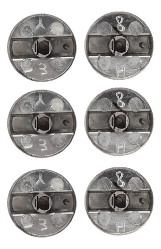 Perilla Giratoria De 8 Mm De Repuesto Para Perilla De Contro
