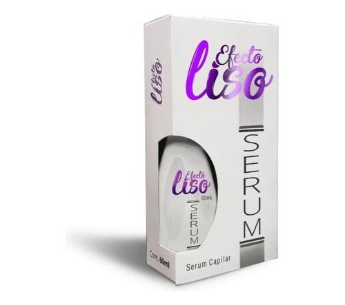 Efecto Liso Serum Capilar Envio - mL a $1166