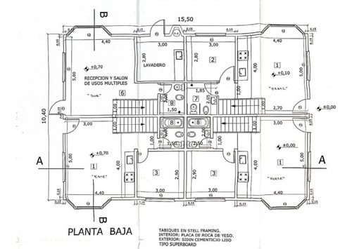 Complejo De 4 Cabañas Tipo Duplex - Entrepinos - Bariloche