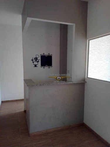 Sala Para Alugar, 45 M² Por R$ 1.000,00/mês - Jardim Vila Formosa - São Paulo/sp - Sa0133