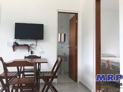 Imagem 5 de 14 de Ap00173 - Apartamento Em Ubatuba, Com Piscina A 1,5 Km Da Praia Da Maranduba, Com Escritura, Oportunidade - Ap00173 - 33328718