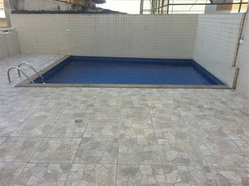 Imagem 7 de 17 de Apartamento, 1 Dorms Com 30 M² - Campo Da Aviacao - Praia Grande - Ref.: Pr2003 - Pr2003