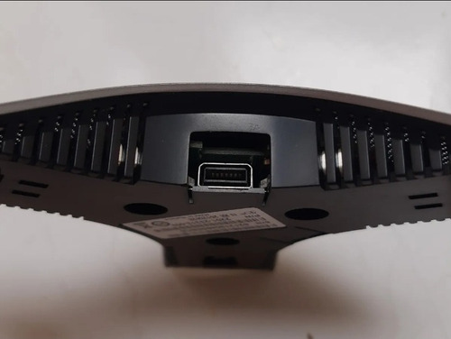 Microfone De Mesa Polycon 2201-23313-003 (Usado)