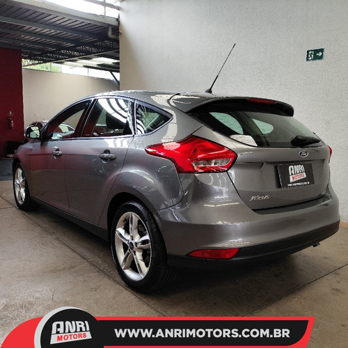 Ford Focus 1.6 Se Flex 5p