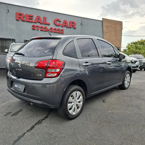 Citroën C3 1.2 PURE TECH FLEX ORIGINE MANUAL