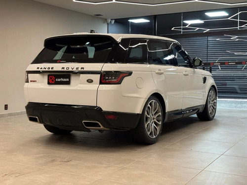 Land Rover Range Rover Sport LAND ROVER RANGE ROVER SPORT 3.0 SE 4X4 V6 24V BITURBO DIESEL 4P AUTOMÁTICO