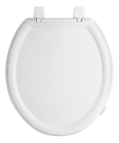 Asiento Económico Para Wc, 35 Cm, Blanco     49902