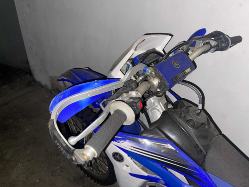 Imagen 3 de 13 de Yamaha Enduro
