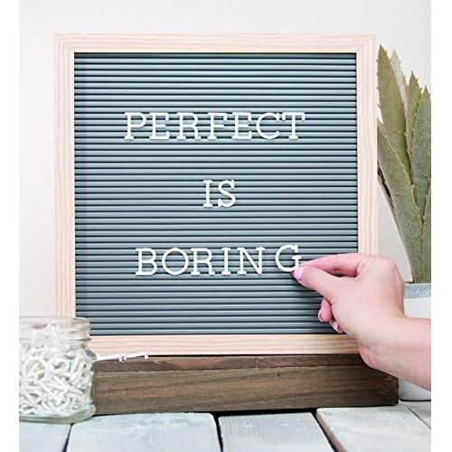 Juego De Tableros De Letras Dcwve Die Cuts Letras 12 X ...