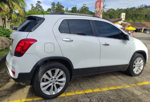 Chevrolet Tracker 1.8 Ltz Awd At