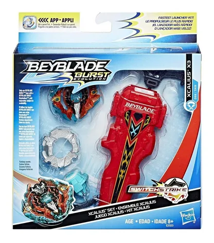 beyblade burst evolution mercado libre