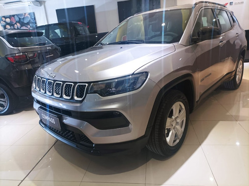 Jeep Compass 1.3 Sport At6