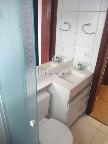 Apartamento Com 2 Dormitórios À Venda, 45 M² Por R$ 180.000,00 - Loteamento Parque São Martinho - Campinas/sp - Ap6567