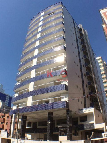 Imagem 27 de 27 de Cobertura Com 3 Dormitórios À Venda, 150 M² Por R$ 680.000,00 - Tupi - Praia Grande/sp - Co0220