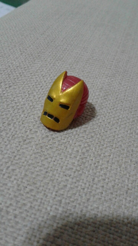 Boneco Iron Man Classic Marvel Legends - Homem De Ferro