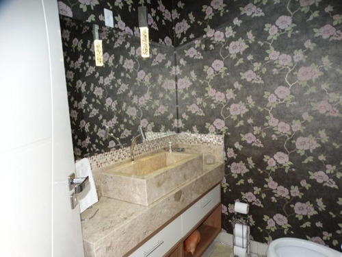 Imagem 30 de 30 de Sobrado Com 3 Dormitórios À Venda, 349 M² - Jardim Green Park Residence - Hortolândia/sp - So0086 - 68313889