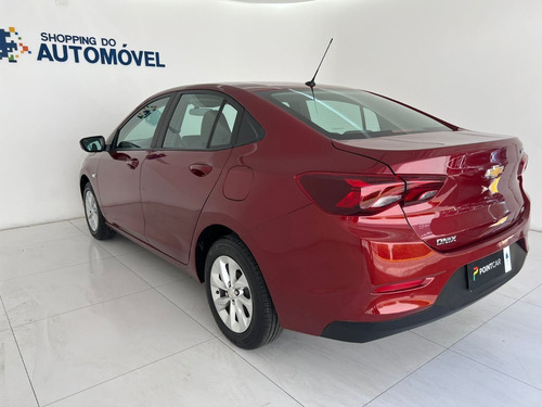 Imagem 12 de 15 de Onix Plus Ltz 1.0 Turbo 2021 Automático