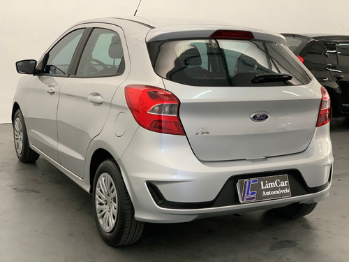 Imagem 15 de 18 de Ford Ka 2019 Impecável Score Baixo Aplicativo