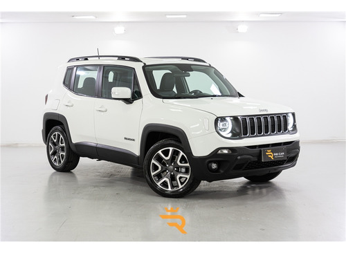 Jeep Renegade 1.8 16V FLEX LONGITUDE 4P AUTOMÁTICO