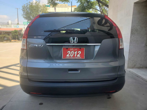 Imagen 5 de 14 de Honda Cr-v 2012 2.4 Ex Mt