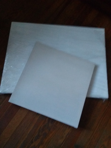 Imagen 8 de 9 de Bastidores En Lienzo Listo Para Pintar A Medida,