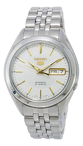 Relógio Seiko 5 automático Snkl17 K1