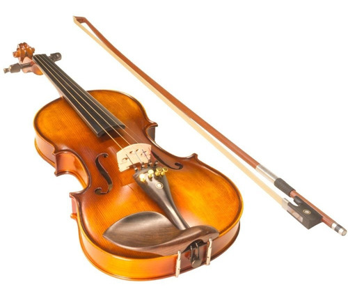 Violino 4/4 Bvm502s - Benson Cor Marrom