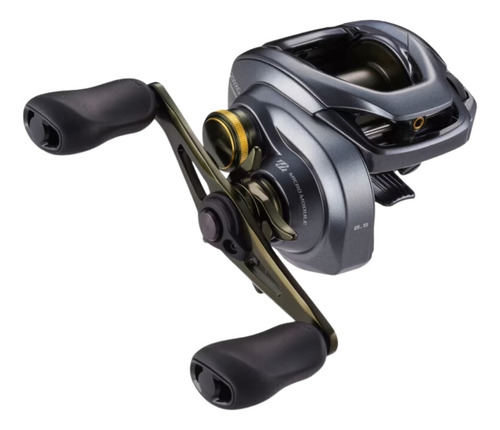 Reel  Shimano Curado Dc 200 Xg Digital Control - Lo De Jorge