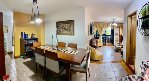 Imagen 6 de 12 de Exclusivo Apartamento Amoblado En Alquiler San Cristóbal