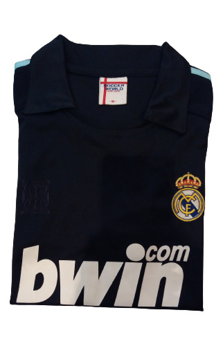 Franela Real Madrid Talla M