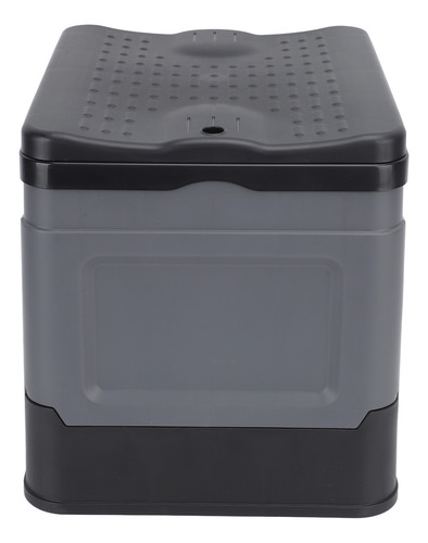Inodoro De Coche Portátil Plegable Para Acampar, Orinal Port