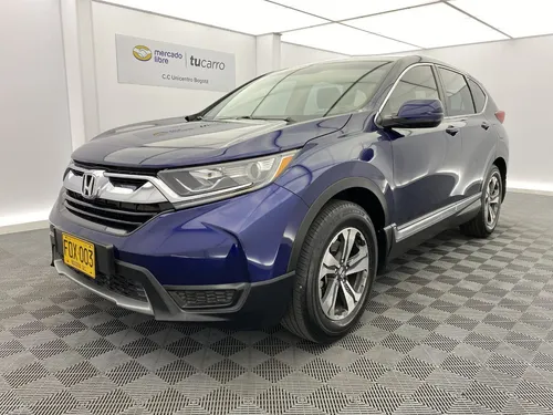 Honda CR-V 2.4 City Plus 2Wd
