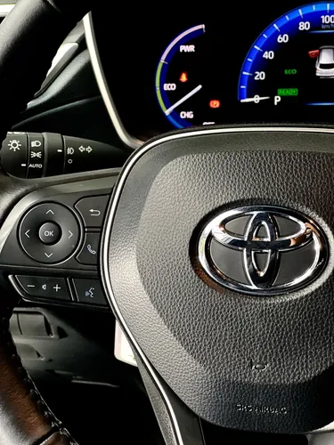 Toyota Corolla Cross 1.8 Seg