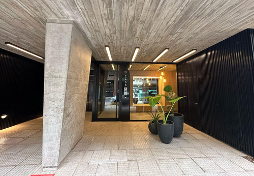 Dos Ambientes En Un Piso Alto - Belgrano - Nubi Aguilar