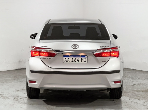 Toyota Corolla 1.8 Xei Mt 140cv