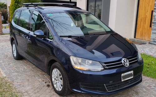 Volkswagen Sharan 1.4 Comfortline Tsi Bluemotion 6mt