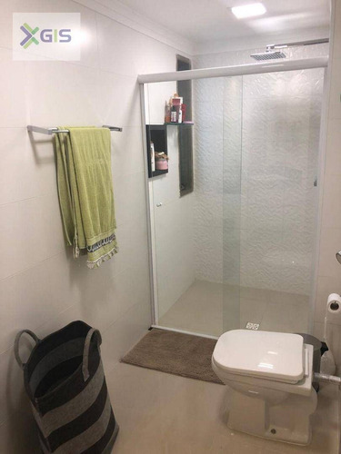 Imagem 8 de 16 de Apartamento Com 3 Dormitórios À Venda, 130 M² Por R$ 450.000 - Centro - São José Do Rio Preto/sp - Ap1859