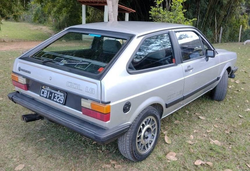 Imagem 8 de 15 de Gol Gt 1.8 Ano 86 Raridade