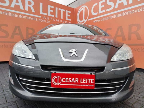 Imagem 9 de 15 de Peugeot 408 Feline 2.0 16v Automatico