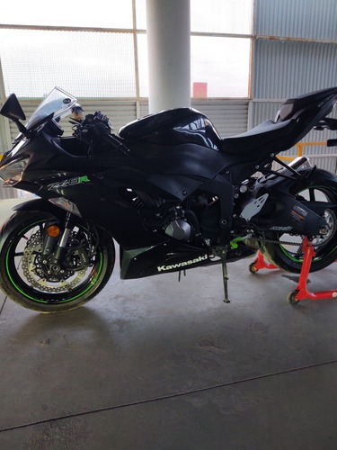 Imagen 1 de 14 de Kawasaki Ninja 636 2019
