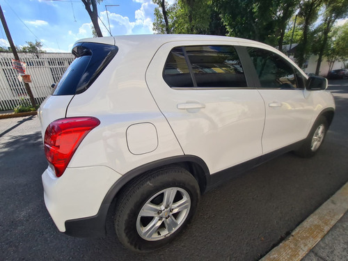 Chevrolet Trax 1.8 Lt At