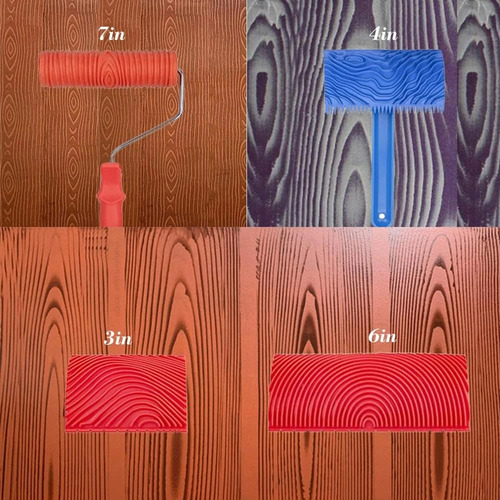 Jy2 Juego Herramientas Granulado Madera 8 Uds,