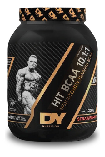 Hit Bcaa 1.2kg - Dy Nutrition