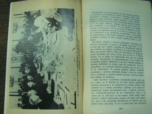 Si, Voy A Hablar * Indira Gandhi * Autobiografia *