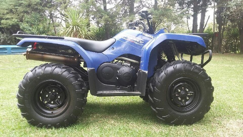 Imagen 3 de 8 de Yamaha Grizzly 350 Año 2011 En Impecable Estado