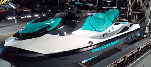 Imagen 1 de 4 de Moto De Agua Sea Doo Gti 130