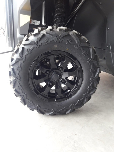Imagen 6 de 20 de Can Am Defender Hd9 Dps Solo En Motoswift Francisco Alvarez