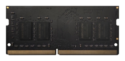 Imagen 1 de 1 de Memoria Ddr4 Sodimm 16 Gb 3200 Mhz Hikvision Hked4162cab1g4z