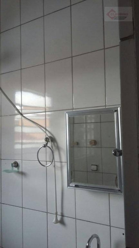 Imagem 3 de 12 de Casa Com 1 Dormitório Para Alugar, 80 M² Por R$ 1.200,00/mês - Vila Carrão - São Paulo/sp - Ca0699