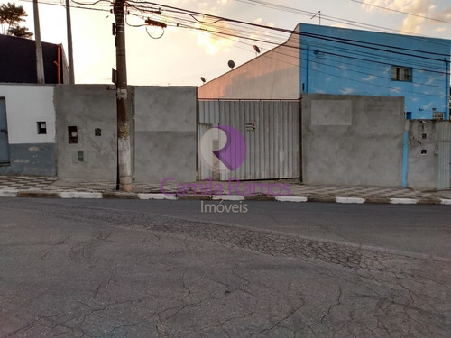 Imagem 1 de 5 de Terreno Com Ótima Localização, Para Locação - Jardim Anzai - Suzano/sp. - Te0070 - 68322165